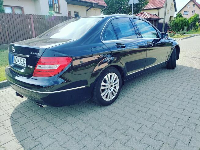 Mercedes Benz C 250 Nowy Dwór Mazowiecki - zdjęcie 5