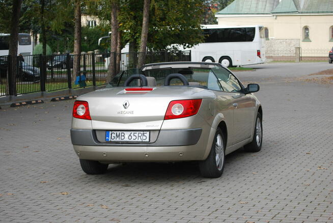 Renault Megane II 1.9 Coupé-Cabriolet dCi (131 KM) | Sztywny Rzeszów - zdjęcie 6