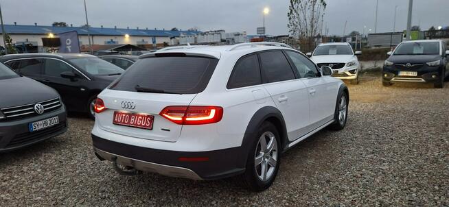 Audi A4 Allroad Quattro S tronic vebasto Lębork - zdjęcie 7