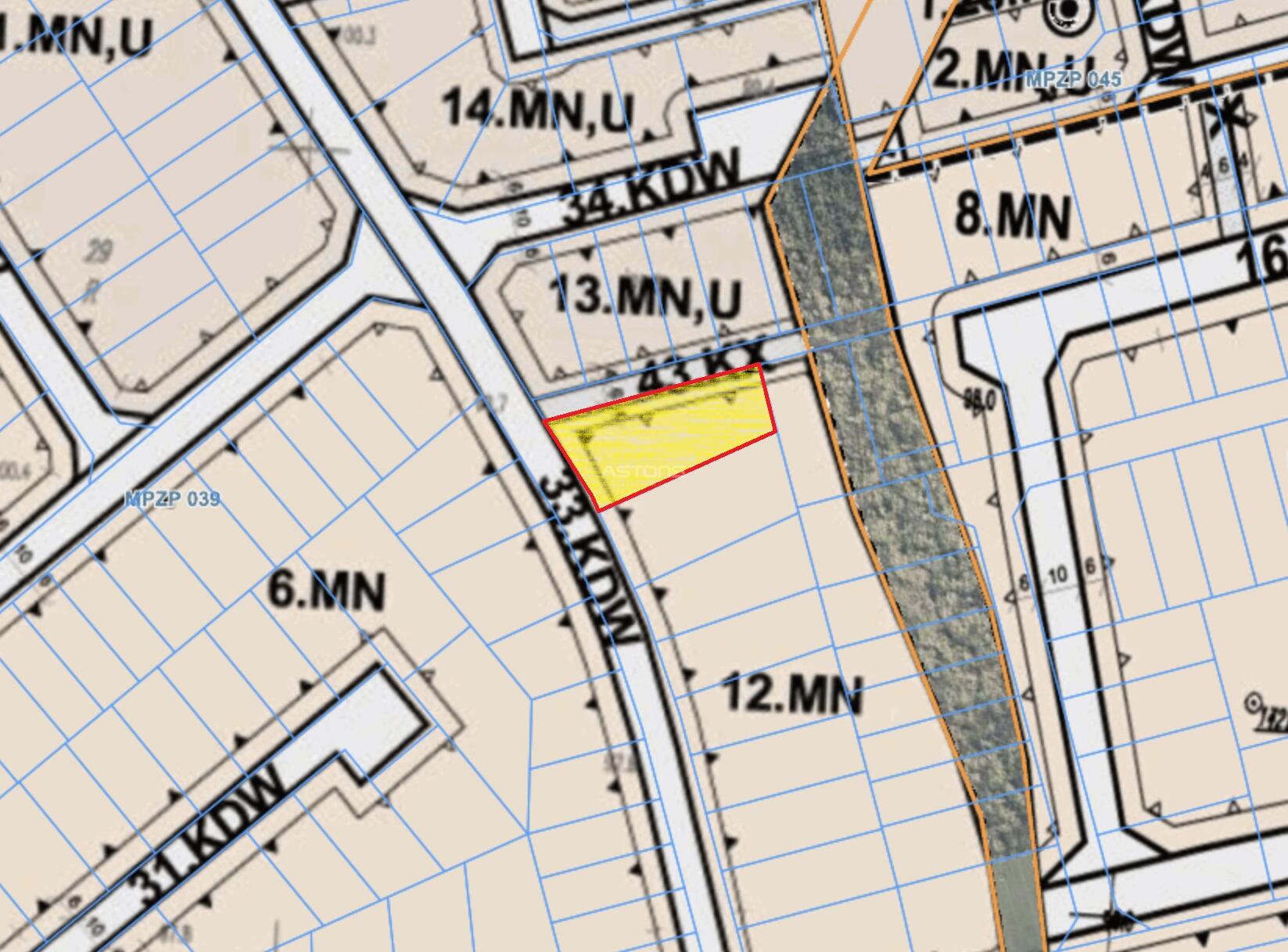 DZIAŁKA BUDOWLANA ŚWIETNA LOKALIZACJA! Kostrzyn - zdjęcie 6