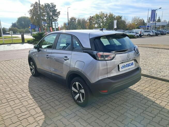 Opel Crossland Edition 1.2 turbo 110 KM - salon Polska Ostrołęka - zdjęcie 5