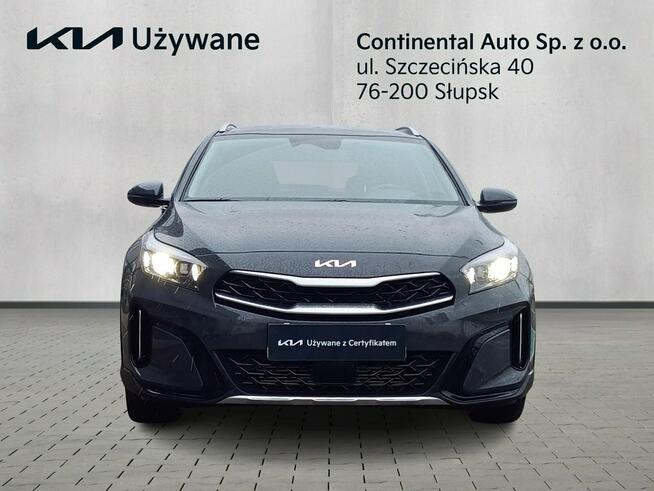 Kia XCeed wersja L + Pakiet Zimowy Słupsk - zdjęcie 8