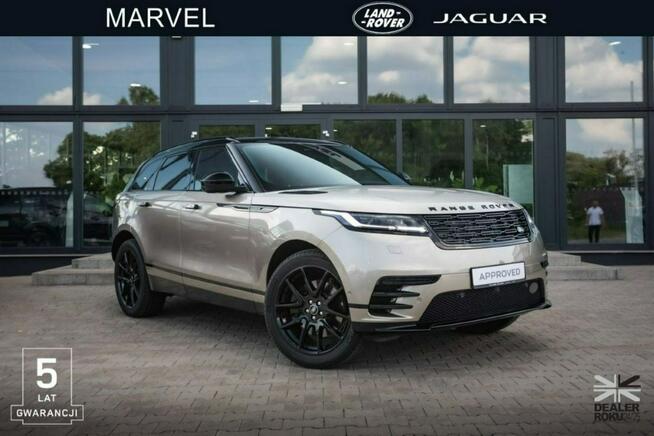 Range Rover Velar MY26 2.0 I4 PHEV 404 PS AWD Auto Dynamic SE Łódź - zdjęcie 1