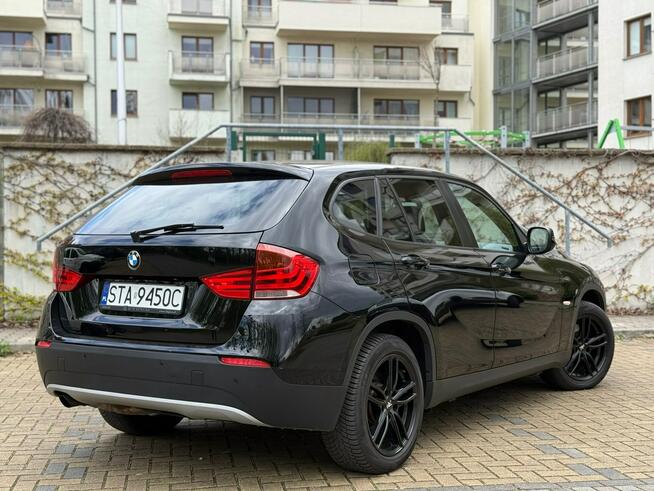 BMW X1 Gaz Tarnowskie Góry - zdjęcie 3
