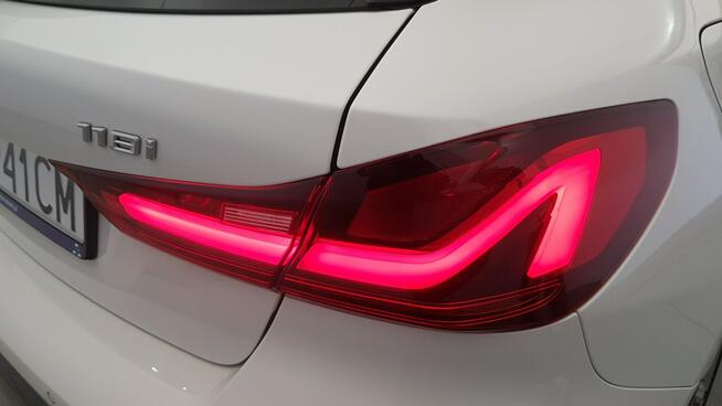 BMW 118 i M Sport ! Z Polskiego Salonu ! Faktura Vat Warszawa - zdjęcie 12