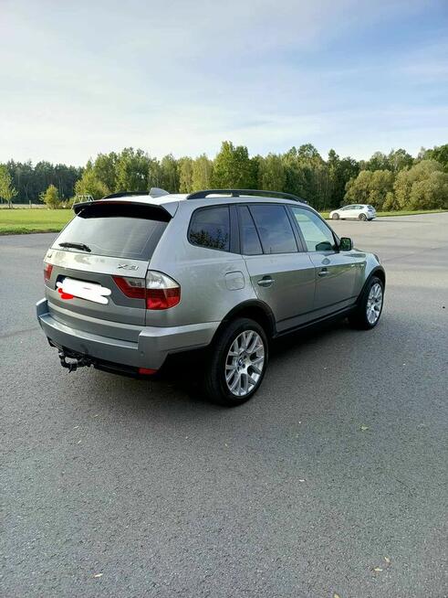 BMW X3 e 83 Wolica - zdjęcie 5