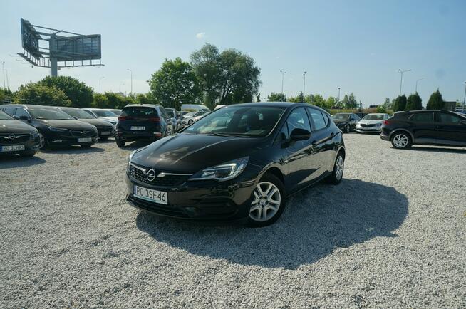 Opel Astra 1.2T/110 KM Edition Salon PL Fvat 23% PO3SF46 Poznań - zdjęcie 3