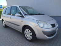 Renault Scenic 2,0 benzyna zadbany opłaty w cenie import z niemiec