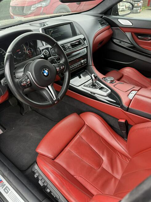 BMW M6 Zakuty silnik Ful Wersja Stan Perfekcyjny  Serwis ASO Żory - zdjęcie 12