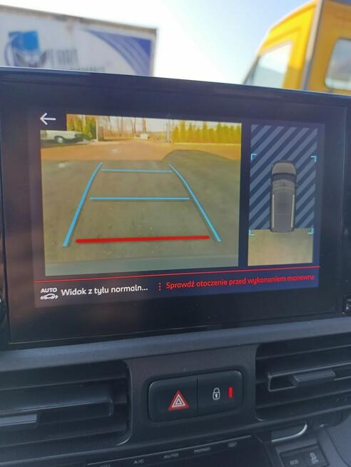 Peugeot RIFTER Automat Pleszew - zdjęcie 8