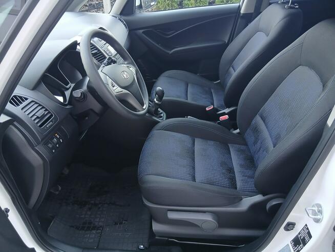 Hyundai ix20 1.4 MPI MT 90 KM Wersja Classic plus SalonPL Łódź - zdjęcie 12