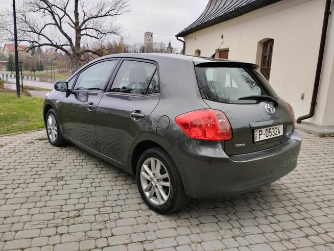 Toyota Auris 2009 1.6 Dębica - zdjęcie 6