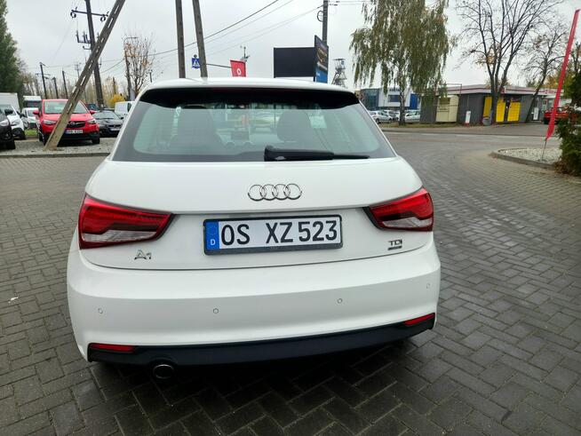 Audi A1 1.4 TDI 90KM BiXenon Led Klima PDC ASO Import Raty Łęczyca - zdjęcie 10