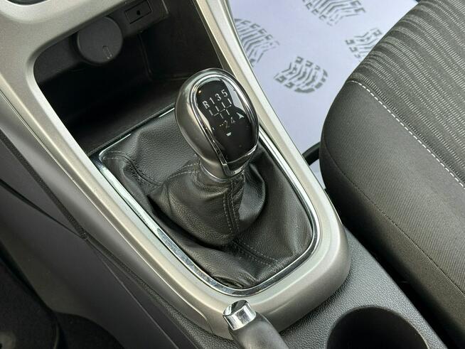 Opel Astra 1,6 115KM Active Klimatyzacja/Alufelgi/Zadbany/Parktronic Węgrów - zdjęcie 7