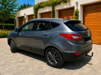Hyundai ix35 1.6/135km/benzyna/niski przebieg jak nowy!panorama/led! Włocławek - zdjęcie 7