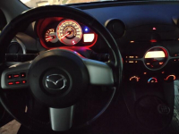 Zadbana i zdrowa Mazda 2 diesel z roku 2008 TANIO !!! Ruda Śląska - zdjęcie 11