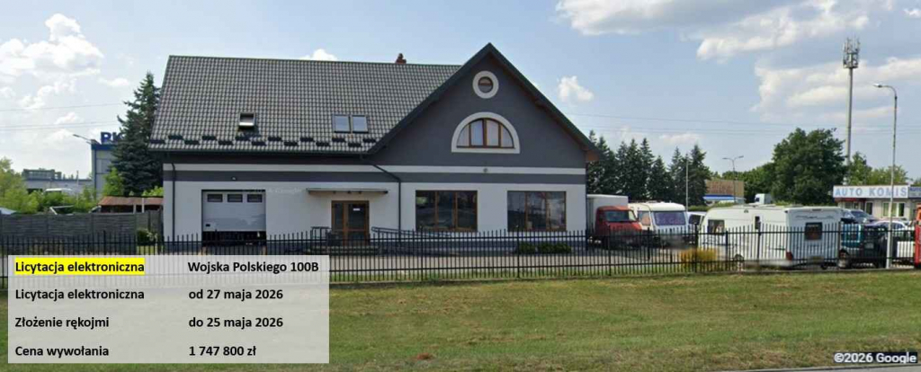 Licytacja, komis samochodowy Suwałki - zdjęcie 1