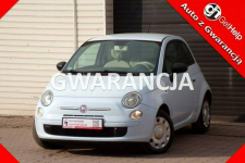 Fiat 500 Klimatyzacja / Gwarancja 1.2 / 70KM