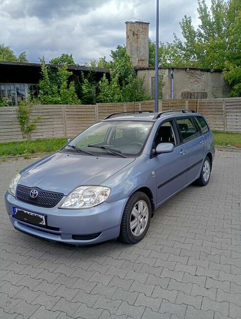 TOYOTA COROLLA kombi 1.6 16V 110km Piła - zdjęcie 1