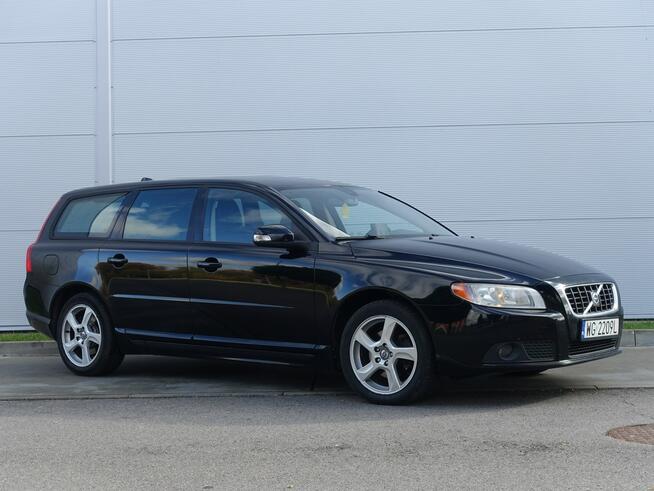 Volvo V70 2.0HDI136KM/Skórzana tapicerka/Nowy rozrząd/Długie opłaty Lublin - zdjęcie 2