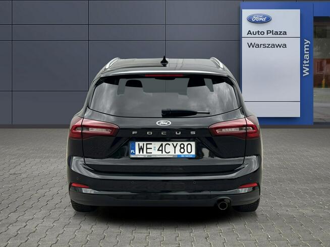 Ford Focus Titanium  1.0 EcoBoost mHEV 125 KM Warszawa - zdjęcie 4