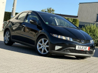 Honda Civic Oryg. przebieg, klimatronik, nowe opony, zdrowa Knurów - zdjęcie 2