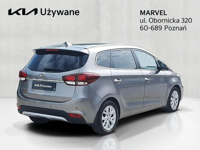 Kia Carens 1.6  GDI 135 KM  / L / Navi / / Pakiet zimowy / Salon  Pl / Poznań - zdjęcie 5