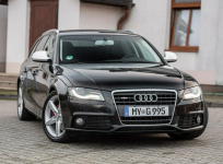 Audi A4 S-Line 2.0TDI CR 143KM ! Skóra Bi-Xenon Led ! 190tys km Zwoleń - zdjęcie 4