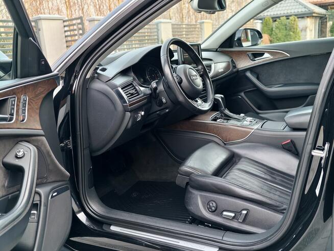 Audi A6 Allroad C7 LIFT Allroad 3.0 BiTDI 320KM Salon Polska Piotrków Trybunalski - zdjęcie 10