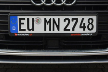 Audi A3 1.0B Navi Led PDC 2017r 99 TYS KM Sprowadzony Opłacony Majdan Sieniawski - zdjęcie 6