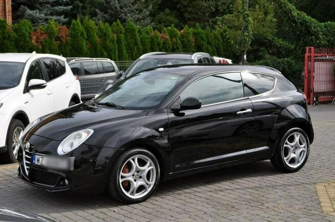 ALFA ROMEO MITO 1.4 TB PROGRESSION 155KM Serwisowany Rok 2009 Warszawa - zdjęcie 3
