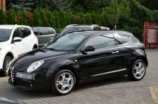ALFA ROMEO MITO 1.4 TB PROGRESSION 155KM Serwisowany Rok 2009 Warszawa - zdjęcie 3