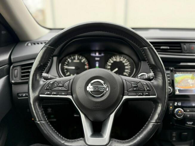 Nissan X-Trail Tekna 4x4 XTronic 7osobowy Panorama Nowa Wieś Rzeczna - zdjęcie 12