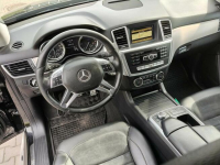 MERCEDES ML 250 CDI / 4-MATIC / HAK / CZARNY / OKAZJA Ostrów Wielkopolski - zdjęcie 5