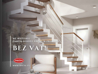 Wrzesień bez VAT – Twoje schody w jeszcze lepszej cenie!