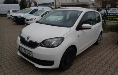 Škoda Citigo Komorniki - zdjęcie 2