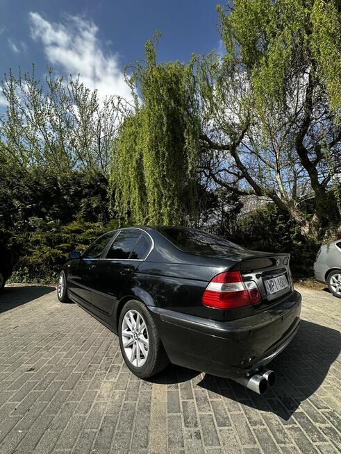 Bmw e46 318i LPG Warszawa - zdjęcie 8