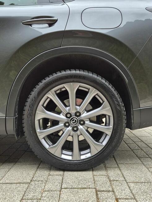 Mazda CX-60 3.3D I rejestracji. 02.2024 Kępno - zdjęcie 10