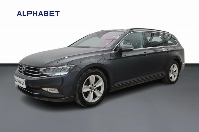 Passat 2.0 TDI Business DSG Salon PL 1wł. Gwarancja Warszawa - zdjęcie 1