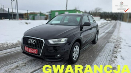 Audi Q3 bixenon  ledy navi mały przebieg