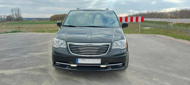 Chrysler Town &amp; Country V 3.6 Grand Voyager Warszawa - zdjęcie 8