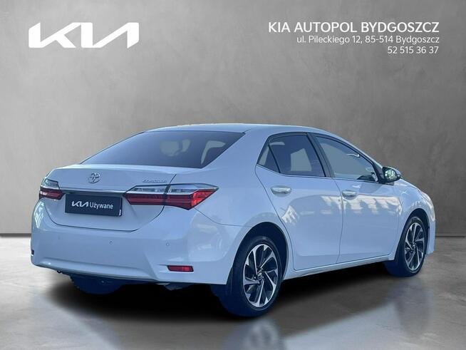Toyota Corolla 1.6 ValveMatic 132KM Prestige, E16, Salon Polska, 1wł. Bydgoszcz - zdjęcie 5