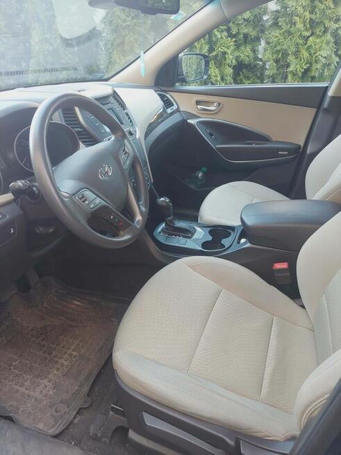 Hyundai Santa Fe Sport 2018 Kalisz - zdjęcie 4