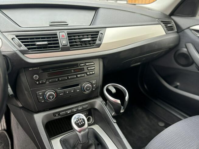 BMW X1 4x4 / zadbany Poznań - zdjęcie 8