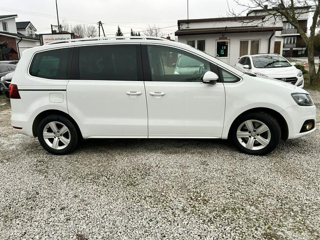 Seat Alhambra Tylko 104 tyś km Nowe Iganie - zdjęcie 4