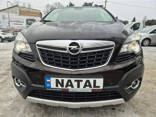 Opel Mokka 4x4* Super wersja Cosmo* Zadbany Bydgoszcz - zdjęcie 6