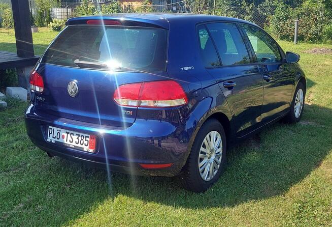 Wspaniały golf 6 TDI Puławy - zdjęcie 11