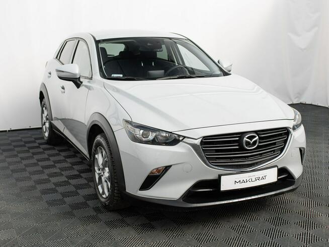 Mazda CX-3 WD6291T#2.0 SkyJoy Cz.cof Podgrz.f Salon PL VAT23% Gdynia - zdjęcie 3