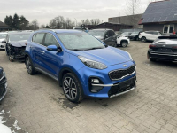 Kia Sportage 4x4 Automat Podgrzewanie Kamera Klimatronik  185KM Gliwice - zdjęcie 5