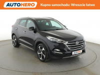 Hyundai Tucson t-gdi led navi kamera skóra grzane fotele auto klima Warszawa - zdjęcie 10